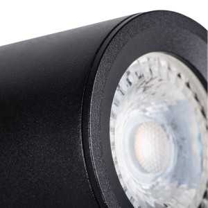 https://discount-led.fr/it/ Lampada da parete o soffitto LAURIN 1xGU10 Nero  17,30 €  13,84 €    29121