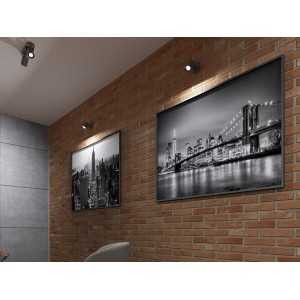 https://design-led.fr/de/ Wand- oder Deckenleuchte LAURIN 1xGU10 Schwarz 19,00 € 16,15 € 29121