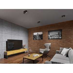 https://design-led.fr/de/ Wand- oder Deckenleuchte LAURIN 2xGU10 Schwarz 37,20 € 31,62 € 29123