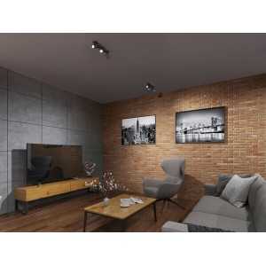 https://discount-led.fr/pt/ Candeeiro de parede ou de teto LAURIN 3xGU10 Preto  53,90 €  43,12 €    29125