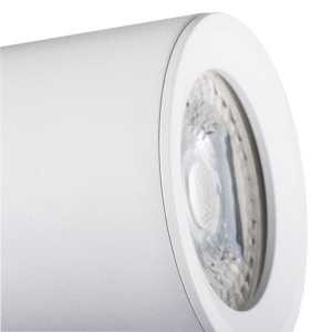 https://design-led.fr/de/ LAURIN 4xGU10 Wand- oder Deckenleuchte Weiß 73,90 € 62,81 € 29128