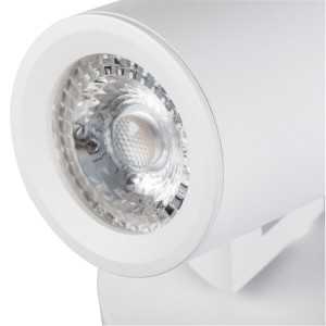 https://design-led.fr/de/ LAURIN 4xGU10 Wand- oder Deckenleuchte Weiß 73,90 € 62,81 € 29128