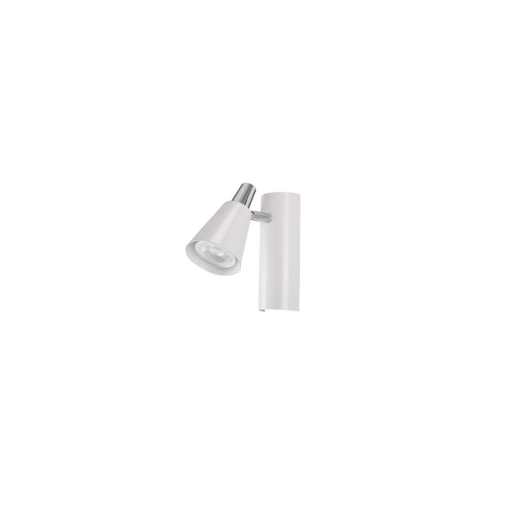 https://discount-led.fr/fr/ Luminaire mural ou plafonnier SEMPRA 1xGU10 Blanc  14,10 €  11,28 €    33090