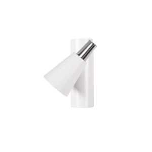 https://design-led.fr/fr/ Luminaire mural ou plafonnier SEMPRA 1xGU10 Blanc 33090 15,50 € 13,18 €