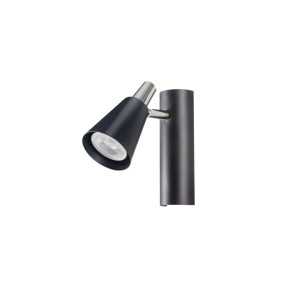 https://design-led.fr/nl/ Wand- of plafondlamp SEMPRA 1xGU10 Zwart 14,10 € 11,99 € 33091
