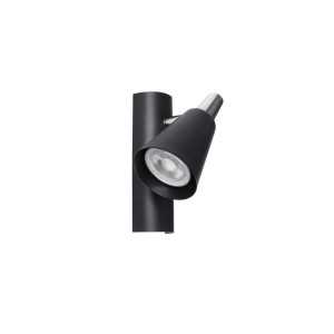 https://design-led.fr/fr/ Luminaire mural ou plafonnier SEMPRA 1xGU10 Noir 33091 15,50 € 13,18 €