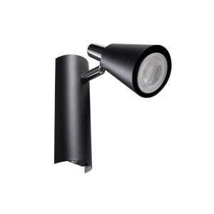 https://discount-led.fr/fr/ Luminaire mural ou plafonnier SEMPRA 1xGU10 Noir  14,10 €  11,28 €    33091