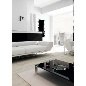 https://design-led.fr/fr/ Luminaire mural ou plafonnier SEMPRA 1xGU10 Noir 33091 15,50 € 13,18 €