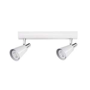 https://design-led.fr/fr/ Luminaire mural ou plafonnier SEMPRA 2xGU10 Blanc 33092 27,60 € 23,46 €