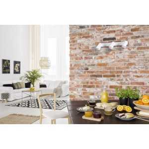 https://discount-led.fr/fr/ Luminaire mural ou plafonnier SEMPRA 3xGU10 Blanc  36,80 €  29,44 €    33094