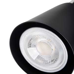 https://discount-led.fr/nl/ Wand- of plafondarmatuur SEMPRA 3xGU10 Zwart  36,80 €  29,44 €    33095
