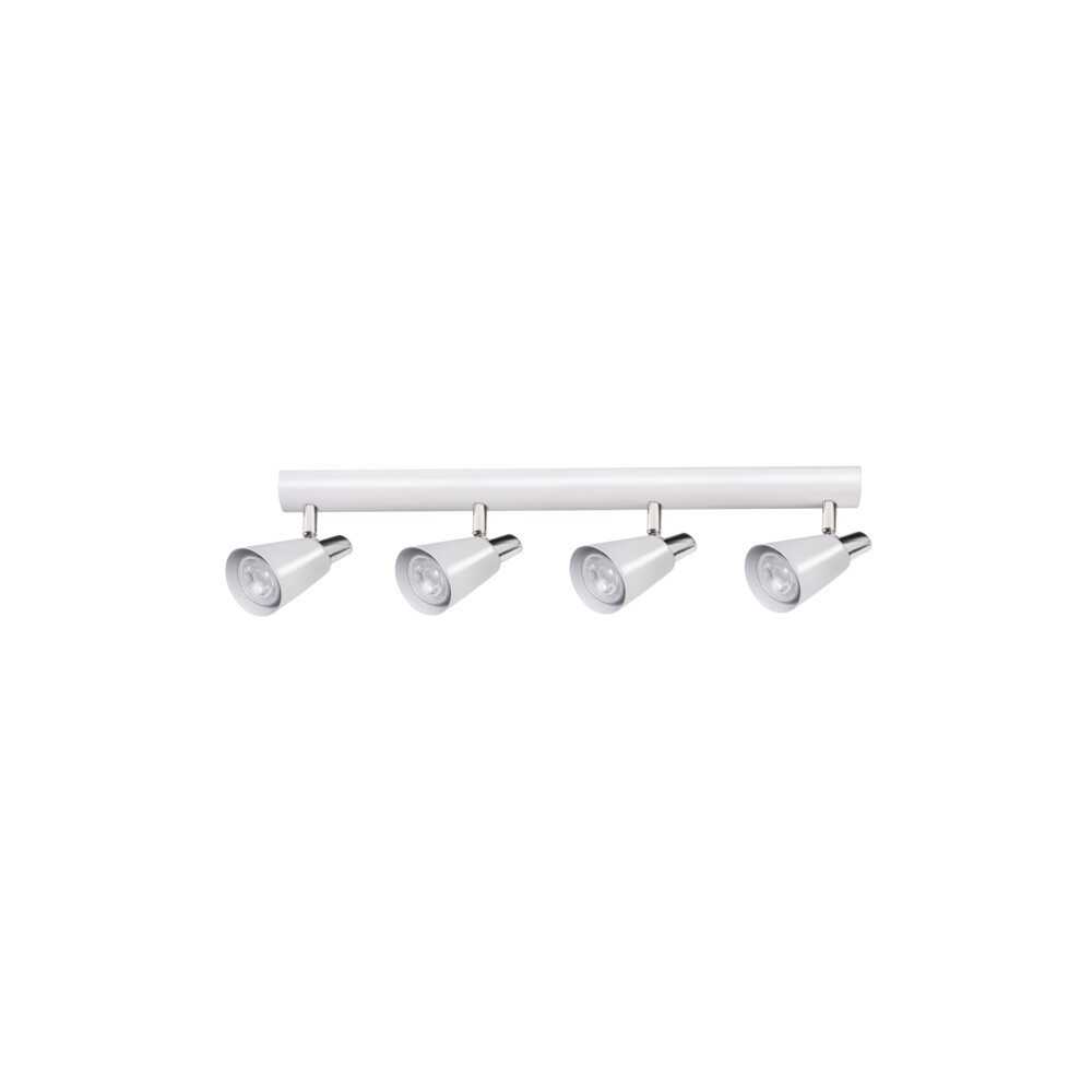 https://design-led.fr/it/ Apparecchio a parete o a soffitto SEMPRA 4xGU10 Bianco 33096 55,00 € 46,75 €