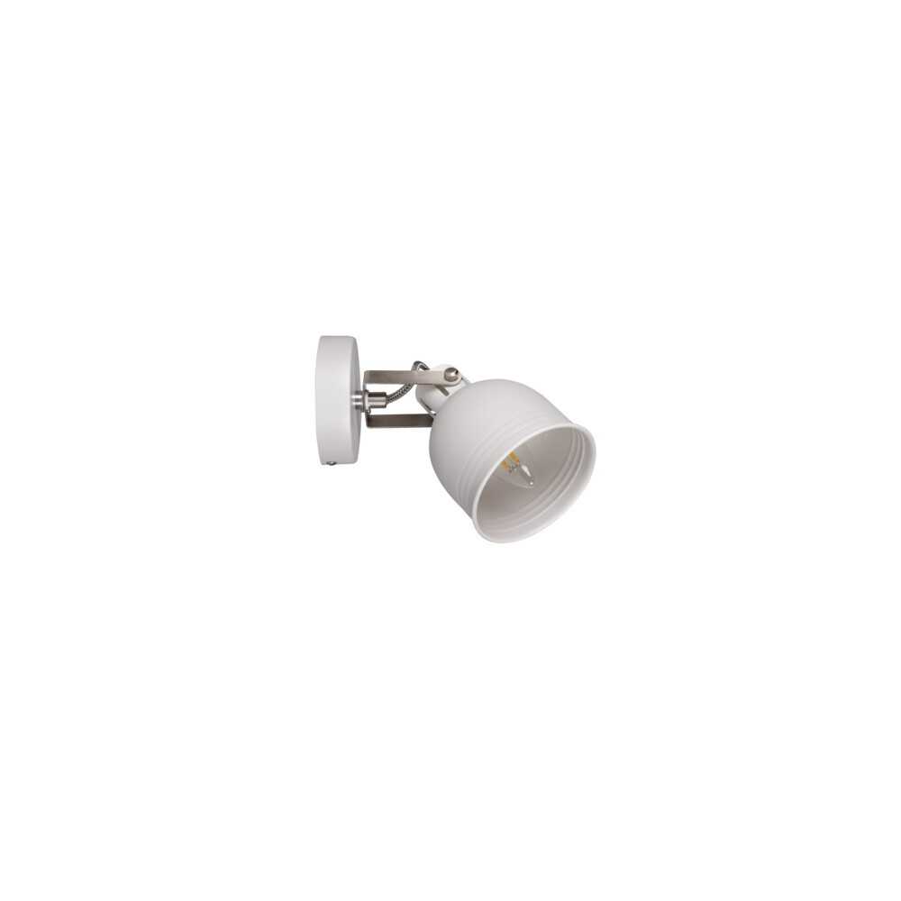 https://discount-led.fr/nl/ DERATO 1xE14 Witte wand- of plafondlamp  24,20 €  19,36 €    35641