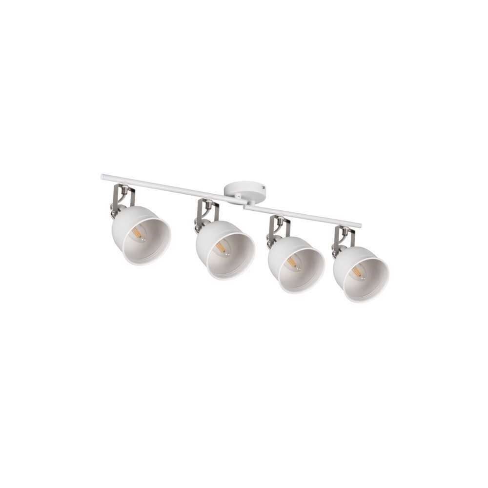 https://design-led.fr/nl/ DERATO 4xE14 Witte wand- of plafondlamp 99,50 € 84,58 € 35647