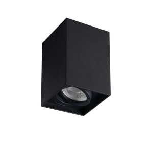 https://discount-led.fr/it/ GORD-XS plafoniera d'accento nera 1xGU10  13,90 €  11,12 €    25476