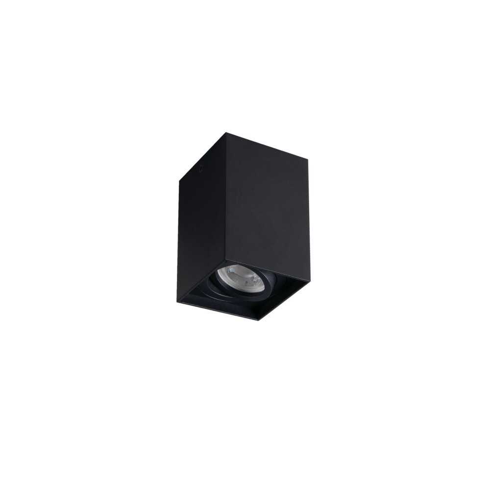 https://discount-led.fr/it/ GORD-XS plafoniera d'accento nera 1xGU10  13,90 €  11,12 €    25476