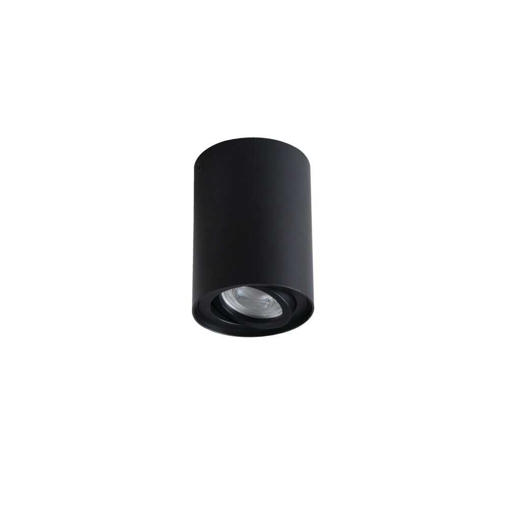 https://design-led.fr/fr/ Plafonnier pour éclairage d'accentuation BORD-XS noir 1xGU10 25478 14,50 € 12,32 €