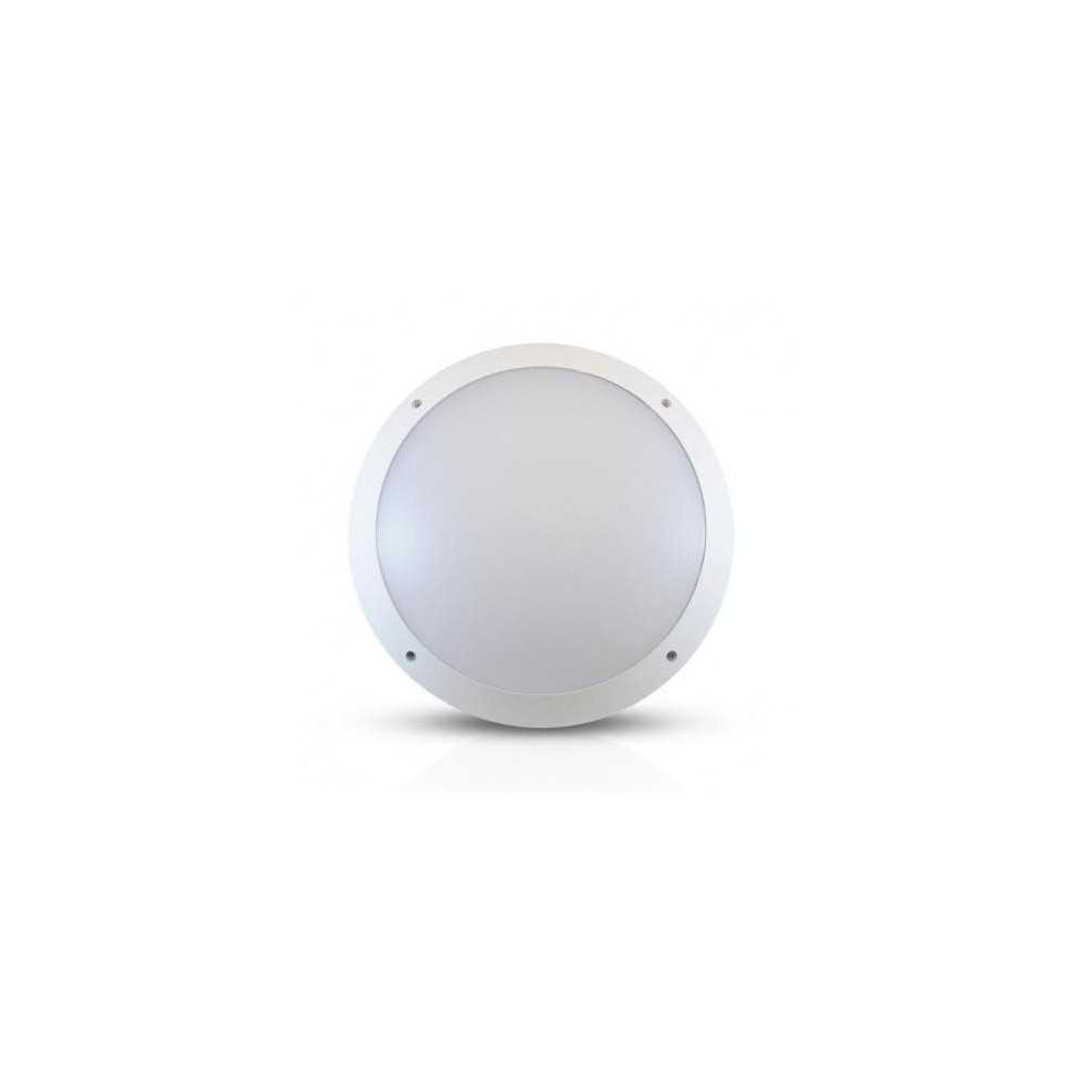 https://design-led.fr/it/ CASA LED Faretto da soffitto rotondo 30W Ø300mm 4000K IP65 56,20 € 47,77 € 778822