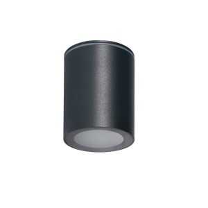 https://design-led.fr/es/ AQILO-DSO grafito 1xGU10 IP65 foco de techo para iluminación de acento 16,60 € 14,11 € 33362