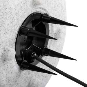 https://design-led.fr/de/ STONO Außenleuchte mit Steinimitat Ø 585mm1xE27 118,80 € 100,98 € 36593