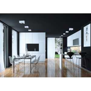 https://design-led.fr/fr/ Plafonnier pour éclairage d’accentuation STOBI Blanc 1xGU10 26831 35,80 € 30,43 €