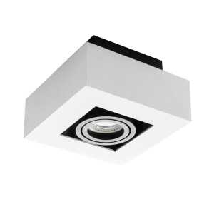 https://design-led.fr/gb/ STOBI White Accent Lighting Ceiling Fixture 1xGU10 32,50 € 27,62 € 26831