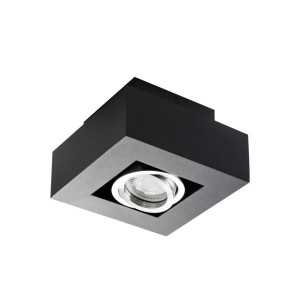 https://discount-led.fr/it/ STOBI Illuminazione d'accento a soffitto Nero 1xGU10  32,50 €  26,00 €    26830