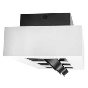 https://design-led.fr/it/ STOBI Illuminazione d'accento a soffitto Nero 2xGU10 26832 70,70 € 60,10 €