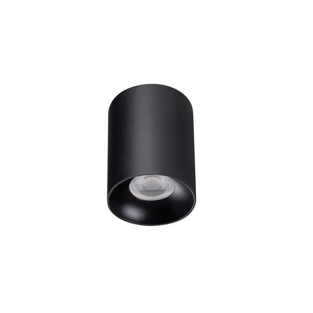 https://discount-led.fr/it/ Plafoniera d'accento nera RITI 1xGU10  21,40 €  17,12 €    27567