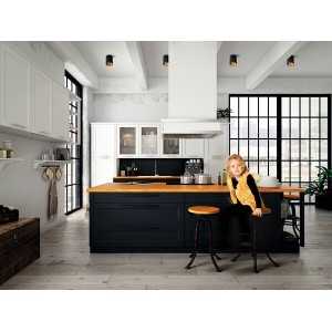 https://design-led.fr/it/ Plafoniera d'accento nera RITI 1xGU10 23,50 € 19,97 € 27567