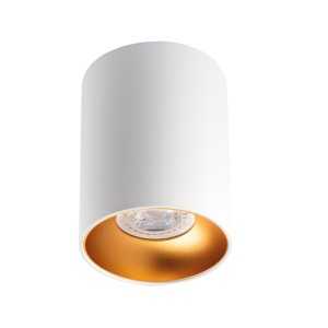 https://design-led.fr/fr/ Plafonnier pour éclairage d’accentuation RITI blanc / or 1xGU10 27570 23,50 € 19,97 €