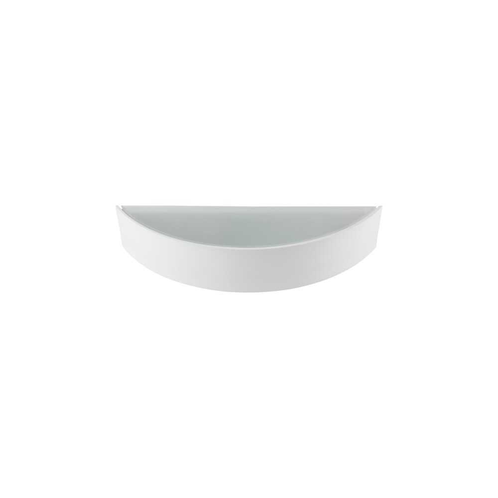 https://discount-led.fr/it/ Apparecchio a parete JASMIN 1xE27 bianco opaco  72,30 €  57,84 €    23758