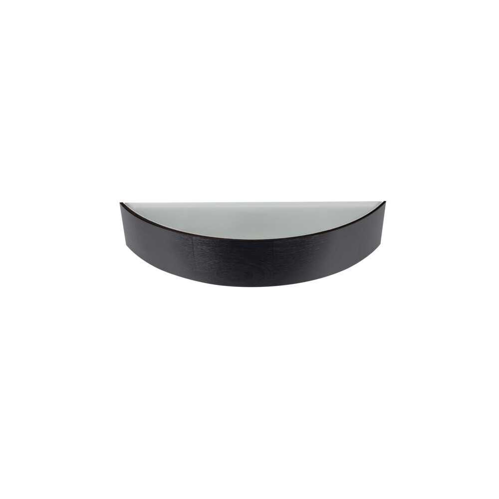 https://design-led.fr/it/ Luminaire mural JASMIN 1xE27 noir 29209 69,10 € 58,73 €