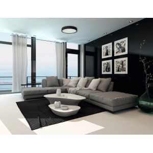 https://design-led.fr/fr/ Plafonnier JASMIN Ø 271 1xE27 chêne blanc 23123 58,10 € 49,39 €
