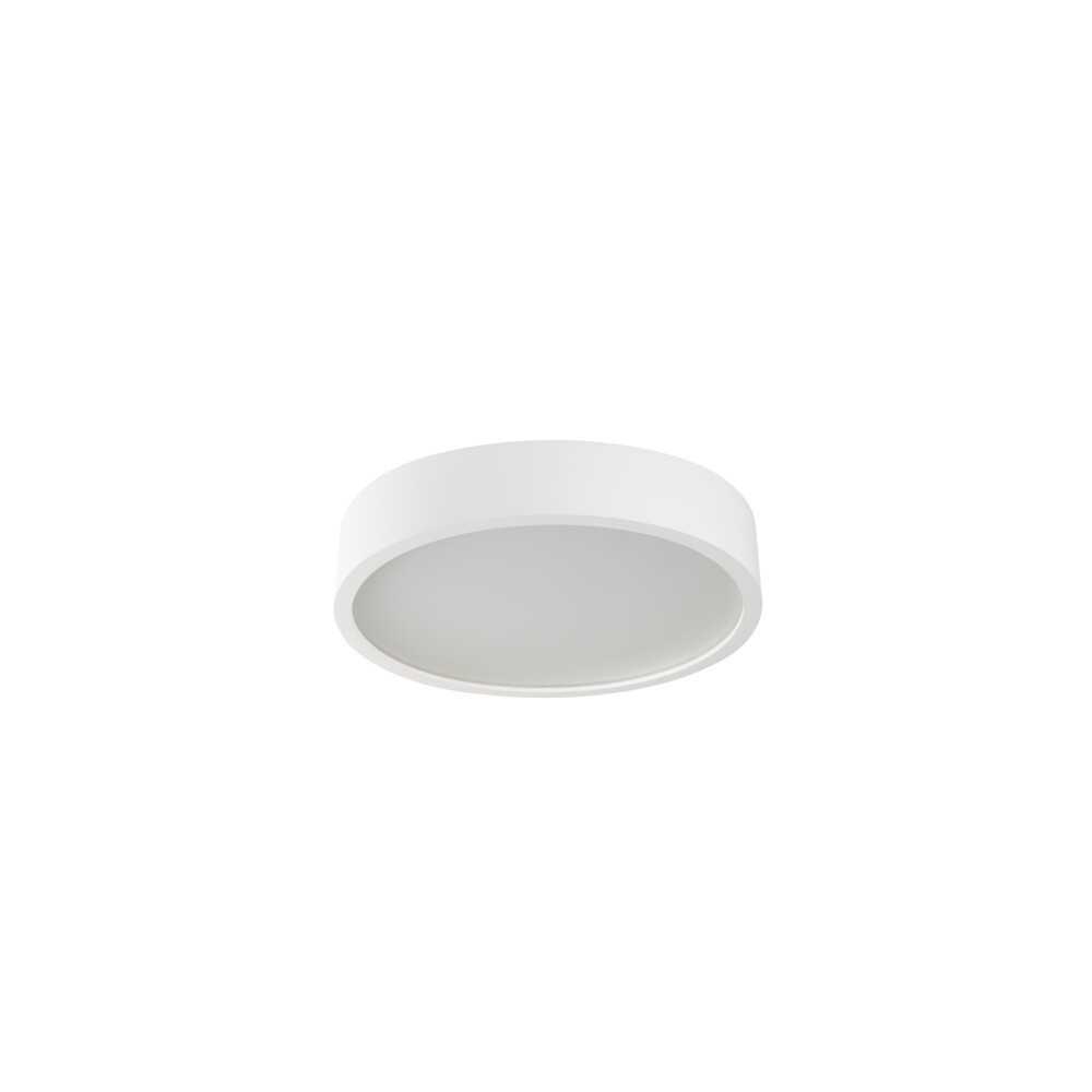 https://discount-led.fr/gb/ Ceiling light JASMIN Ø 271 1xE27 matt white  60,80 €  48,64 €    23126