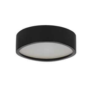 https://discount-led.fr/it/ Plafoniera JASMIN Ø 271 1xE27 nero  60,60 €  48,48 €    29207