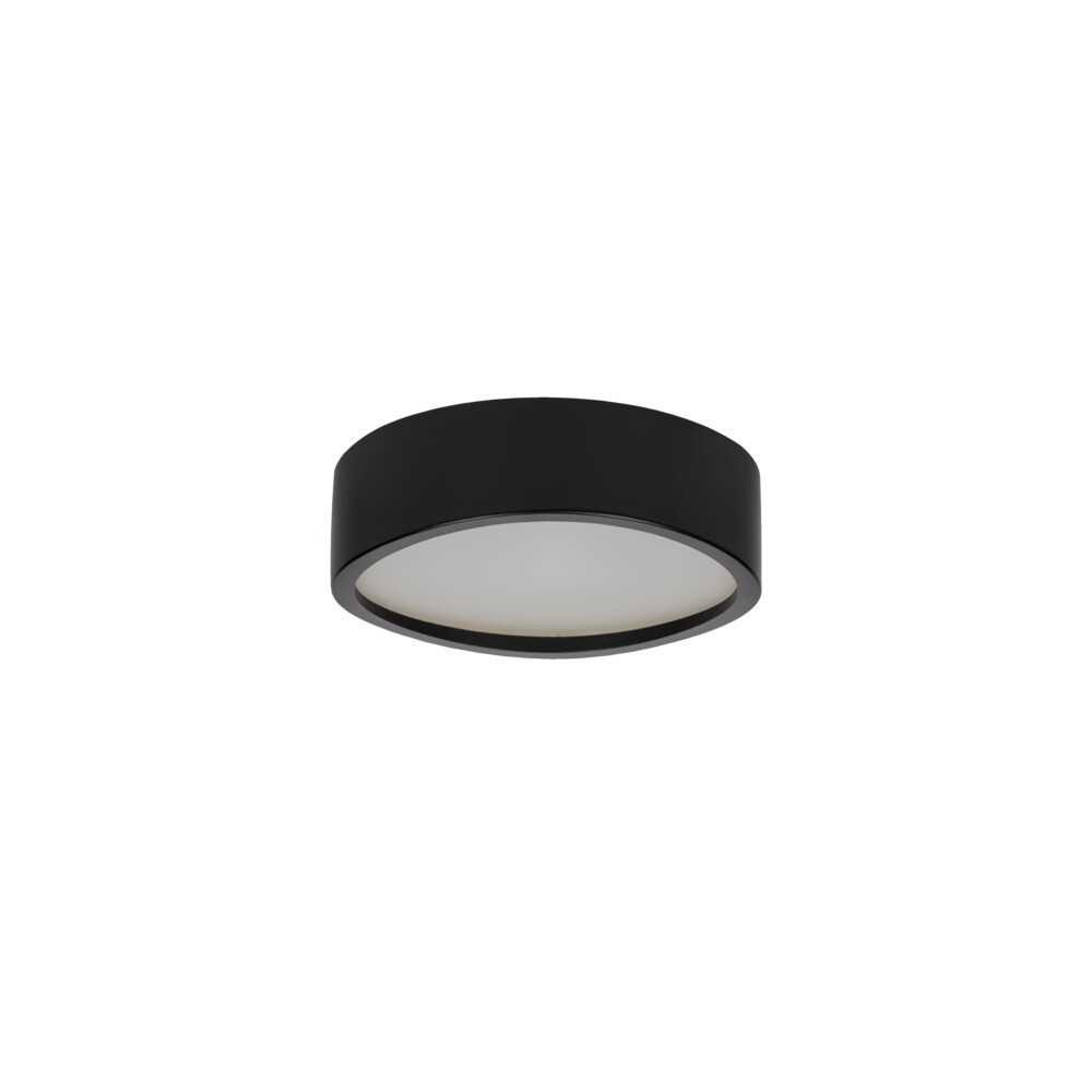 https://discount-led.fr/it/ Plafoniera JASMIN Ø 271 1xE27 nero  60,60 €  48,48 €    29207