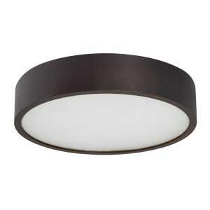 https://discount-led.fr/it/ Plafoniera JASMIN Ø 374 2xE27 wengé  86,10 €  68,88 €    23121