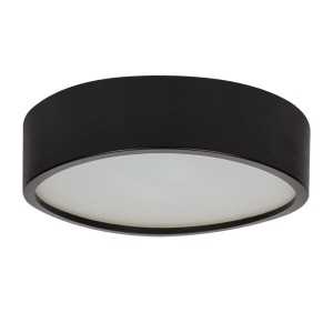 https://discount-led.fr/it/ Plafoniera JASMIN Ø 374 3xE27 nero  83,00 €  66,40 €    29208