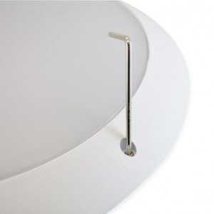 https://design-led.fr/gb/ CASA LED ceiling light Ø300 mm 18W 4500K RF sensor and early warning system 81,20 € 69,02 € 779010