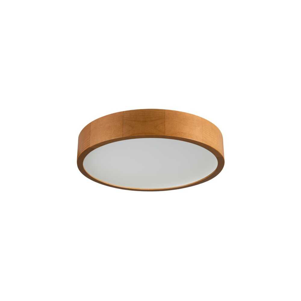 https://discount-led.fr/gb/ Ceiling light JASMIN Ø 374 2xE27 golden oak  86,10 €  68,88 €    36441