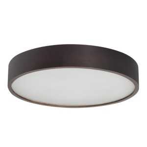 https://discount-led.fr/it/ Plafoniera JASMIN Ø 474 3xE27 wengé  116,60 €  93,28 €    23122