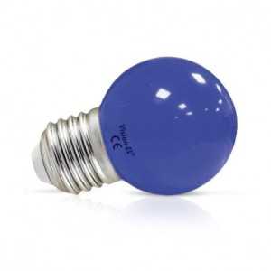 https://design-led.fr/fr/ Ampoule LED E27 Bulb G45 1W Bleu 7619 2,80 € 2,38 €