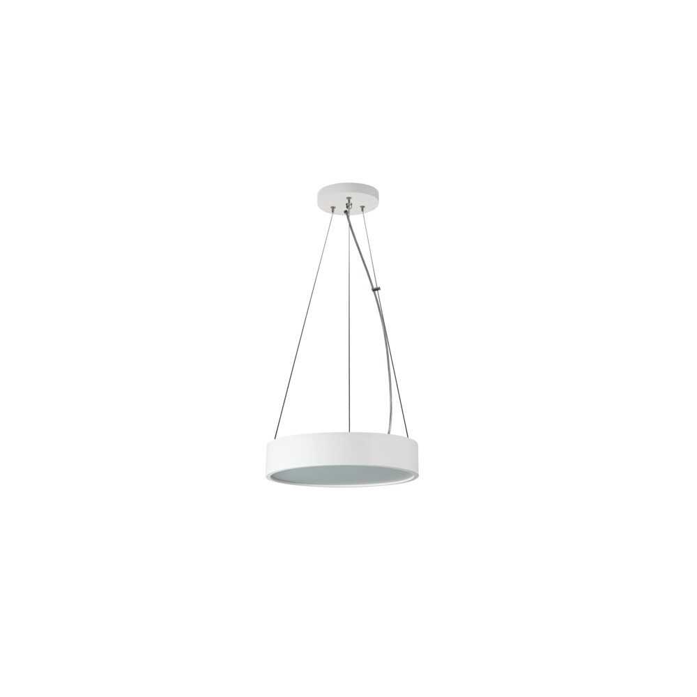 https://design-led.fr/fr/ Luminaire suspendu JASMIN Ø 275 1xE27 blanc mat 36502 101,80 € 86,53 € 36502