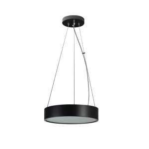 https://design-led.fr/it/ Apparecchio a sospensione JASMIN Ø 275 1xE27 nero 101,80 € 86,53 € 36505