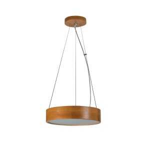 https://design-led.fr/it/ Apparecchio a sospensione JASMIN Ø 375 2xE27 quercia dorata 132,30 € 112,46 € 36500