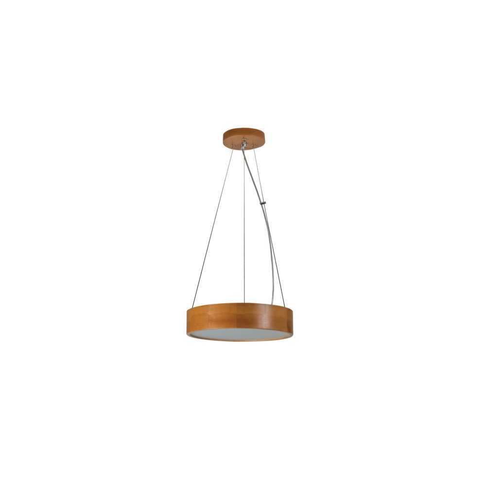 https://discount-led.fr/gb/ Suspended luminaire JASMIN Ø 375 2xE27 golden oak  132,30 €  105,84 €    36500