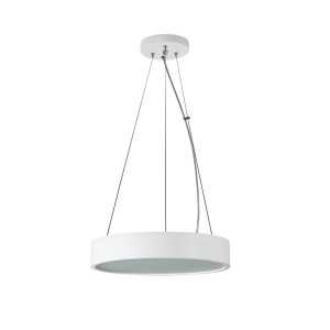 https://design-led.fr/fr/ Luminaire suspendu JASMIN Ø 375 2xE27 blanc mat 36503 132,30 € 112,46 € 36503