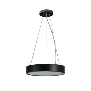 https://design-led.fr/fr/ Luminaire suspendu JASMIN Ø 375 2xE27 noir 36506 132,30 € 112,46 € 36506