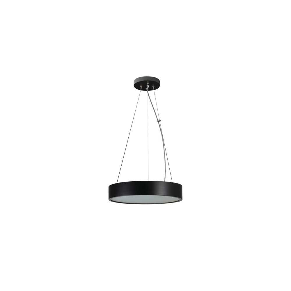 https://design-led.fr/fr/ Luminaire suspendu JASMIN Ø 375 2xE27 noir 36506 132,30 € 112,46 € 36506